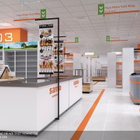 Siêu Thị Unikmart - Cô Phương - Tòa nhà imperial